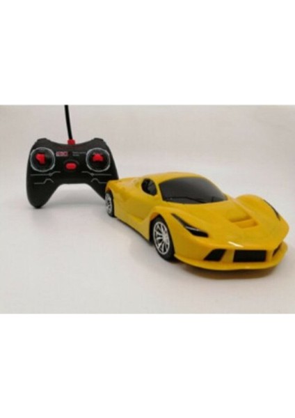 Full Fonksiyon Uzaktan Kumandalı Şarjlı Panter Yarış Arabası fırsatları