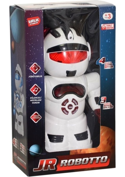 URT010-003 Jr Robotto -Birlik