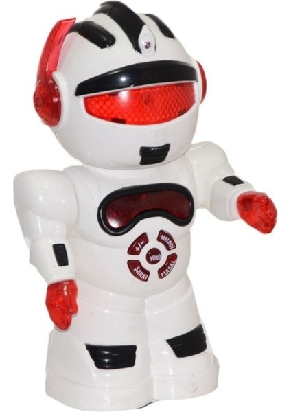 URT010-003 Jr Robotto -Birlik modelleri