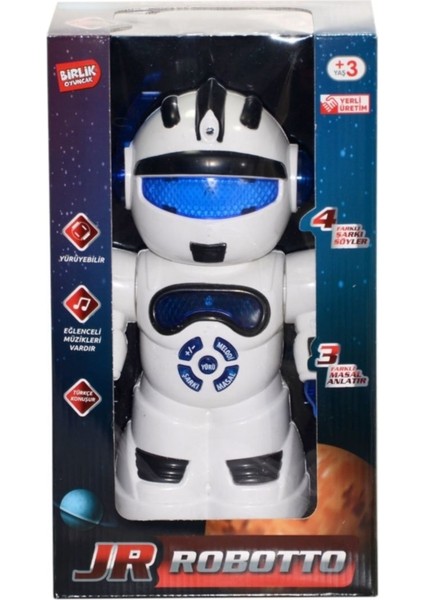 URT010-003 Jr Robotto -Birlik fırsatları