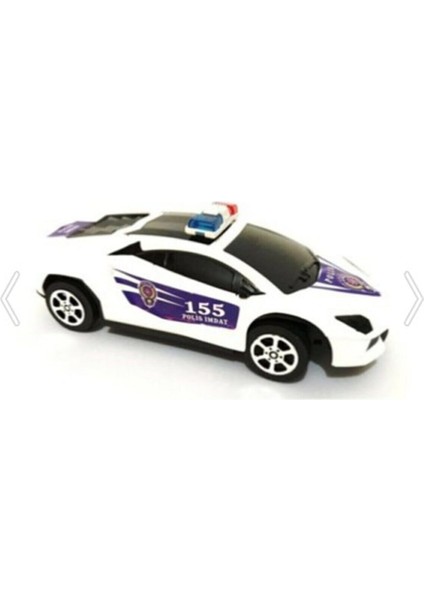 Uzaktan Kumandalı Polis Arabası Pars Polis 4720190020195 fırsatları