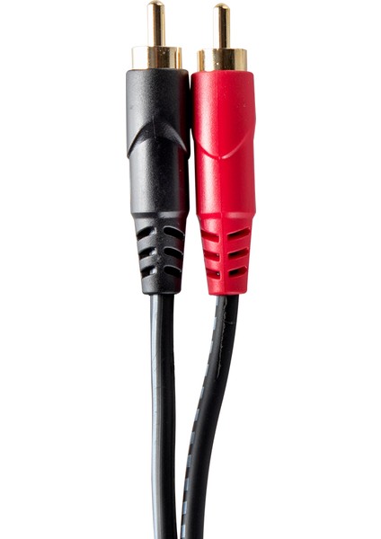 KCL-227-3M Stereo 3,5mm - 2 x Rca / 3mt Kablo