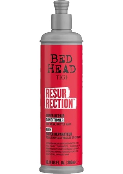 Bed Head Resurrection Conditioner Onarıcı Saç Kremi 400 ml