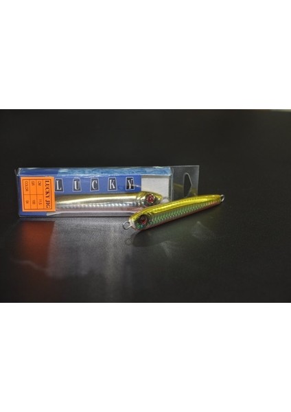 Sılverstar Lucky Jıg - ML08 11,5cm - 100GR