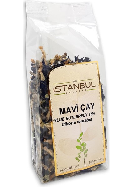 Istanbul Baharat Mavi Çay (Mavi Kelebek Sarmaşığı) 30 gr