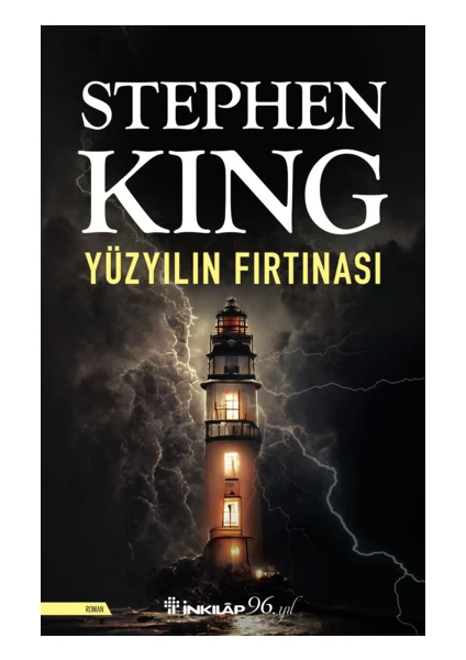 Yüzyılın Fırtınası - Stephen King