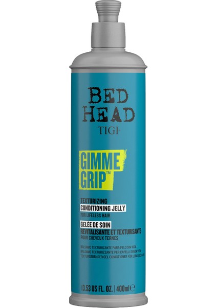 Bed Head Gimme Conditioner Hacim Kremi 400 ml