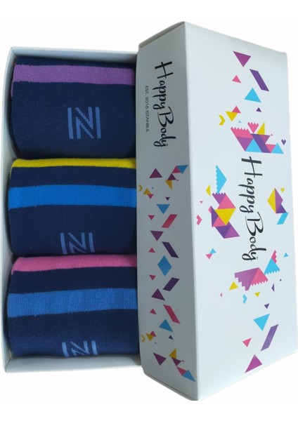 Çorap (ART.13296) Bambu 3li Set Unisex Soket Özel Kutulu Dikişsiz Confort Lastik fiyatları
