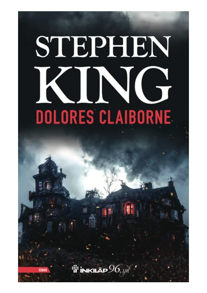 Dolores Claiborne - Stephen King