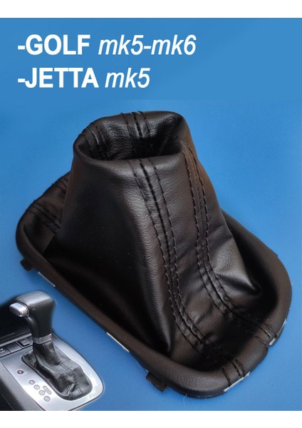 Jetta Mk5 Otomatik Vites Körüğü - Jetta Otomatik Vites Tozluğu