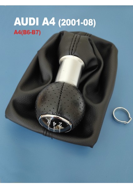 Audi A4 B6 Sline Manuel Vites Topuzu 5 Ileri 1.6 1.8t 2.0