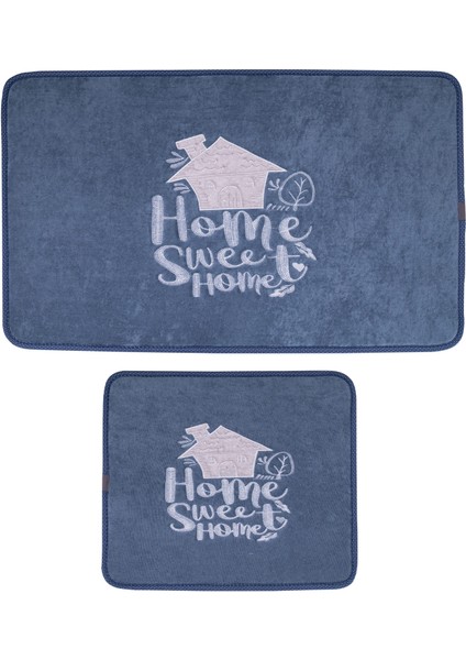 Sweet Home 2'li Banyo Paspas Takımı fiyatları