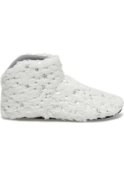 603262.Z2PR Beyaz Kadın Panduf fiyatları