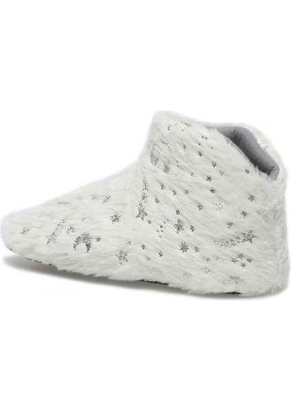 603262.Z2PR Beyaz Kadın Panduf modelleri