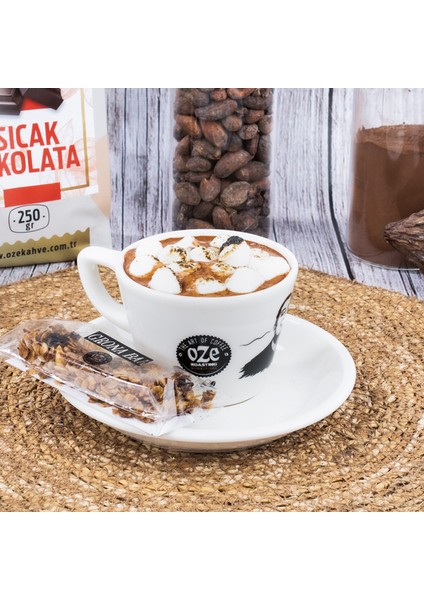 Sıcak Çikolata Tozu 1000 gr x 6