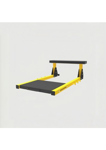 Hip Thruster Kalça Geliştirme Sehpası Yellow