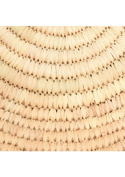 Festuca Hasır Duvar Tabağı Ekstra Büyük Boy_ 50 cm fiyatları