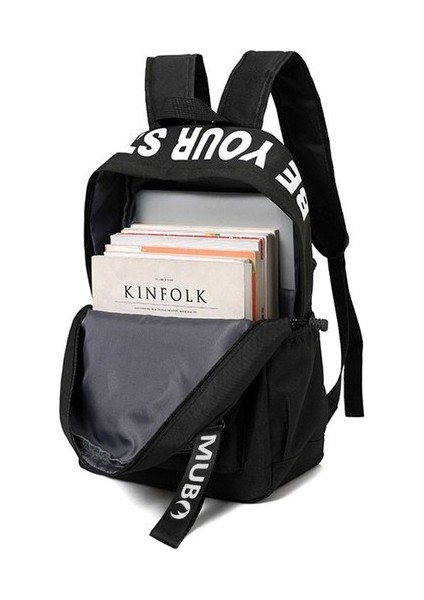 Mubo Bez Sırt Çantası Günlük Büyük Boy Okul Çanta indirimleri