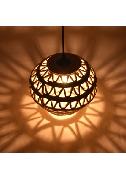 Calla Hasır Tavan Aydınlatma modelleri