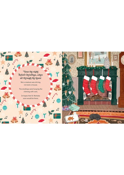 Twas The Night Before Christmas: Wind And Play! modelleri