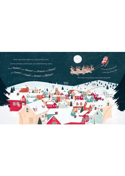 Twas The Night Before Christmas: Wind And Play! fırsatları