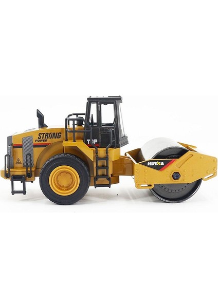 Huına 1/40 Yüksek Kalite Tekerlekli Yol Silindiri Iş Makinası 1915 - Sergilenmeye Hazır Diecast Metal ( Kumandalı Değildir ) indirimleri