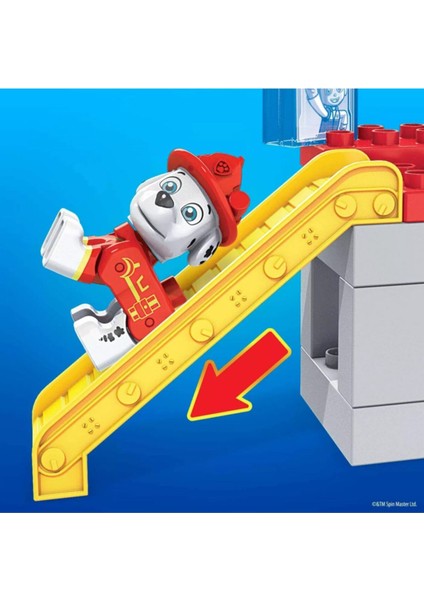 Mega Construx Paw Patrol Komuta HDX93