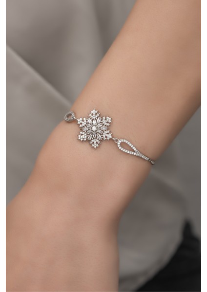 925 Ayar Gümüş Asansörlü Kelepçe Kartanesi Bileklik fiyatları