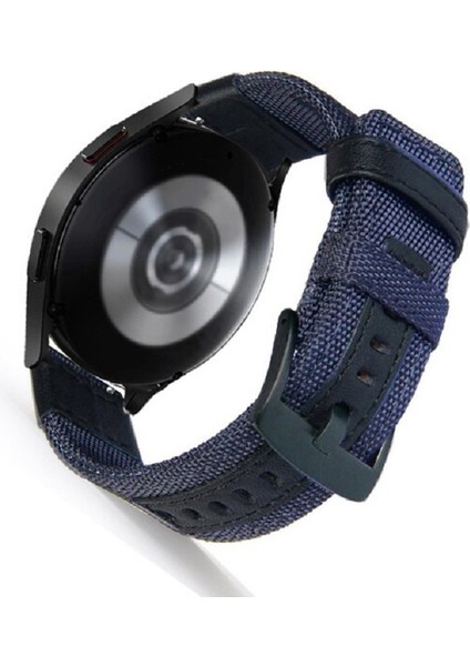 Samsung S3/ -Huawei Gt /2/2e /pro/ Honor Deri Bez 46MM/22MM Dişli Kayış Kordon