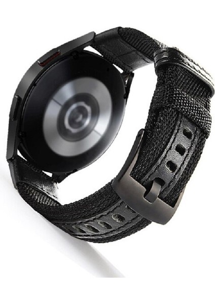 Samsung S3/ -Huawei Gt /2/2e /pro/ Honor Deri Bez 46MM/22MM Dişli Kayış Kordon
