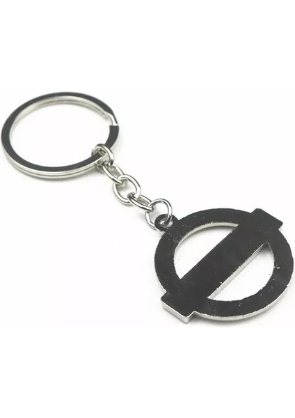 Logolu Uzun Metal Anahtarlık fiyatları