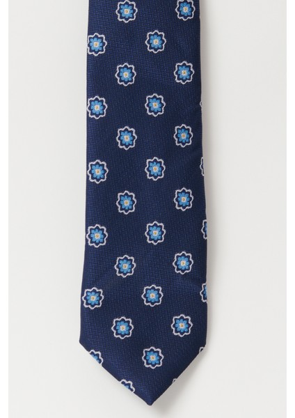 ALTINYILDIZ CLASSICS Erkek Lacı Altın Desenli Klasik Kravat