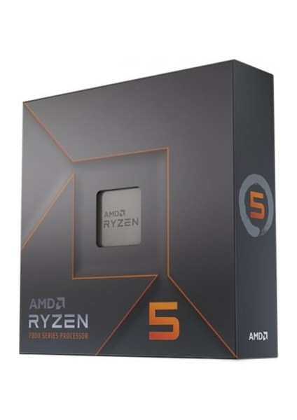 Ryzen 5 7600X 4,7 GHz 32 MB Cache AM5 İşlemci