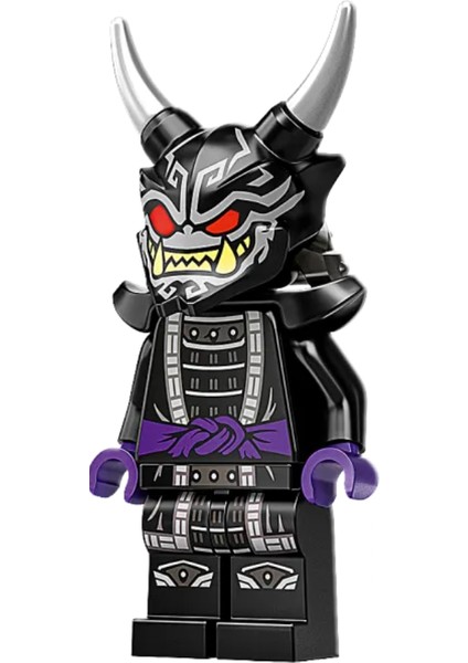 Ninjago - Garmadon (Oni) Orijinal Minifigür fiyatları