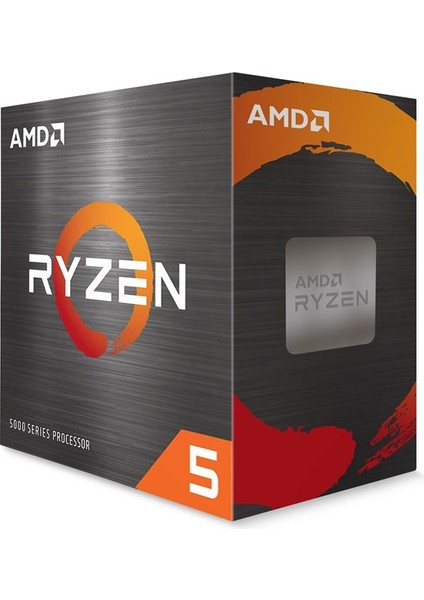 Ryzen 5 5500 3,6 GHz 16 MB Cache AM4 İşlemci