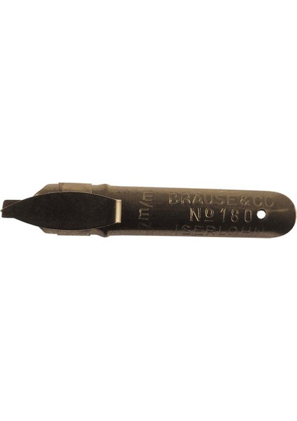 Bandzug Kaligrafi Ucu 2 Mm.