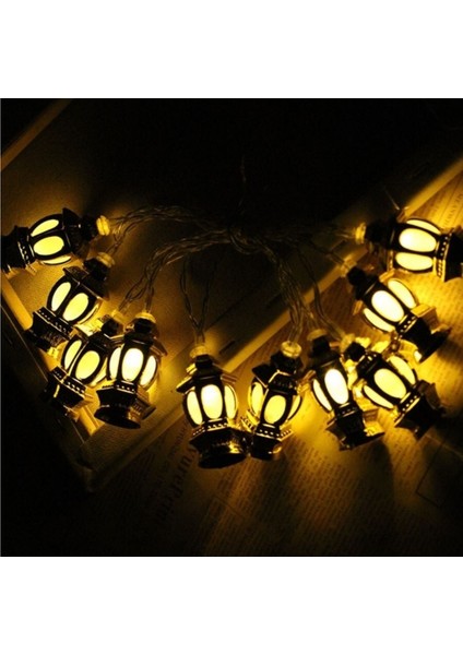 20'li Kandil Feneri Led Işık