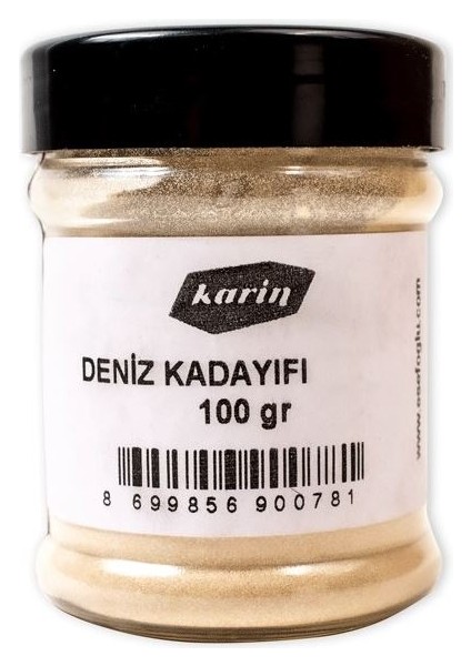 Deniz Kadayıfı (Kerajin) 100 Gr.