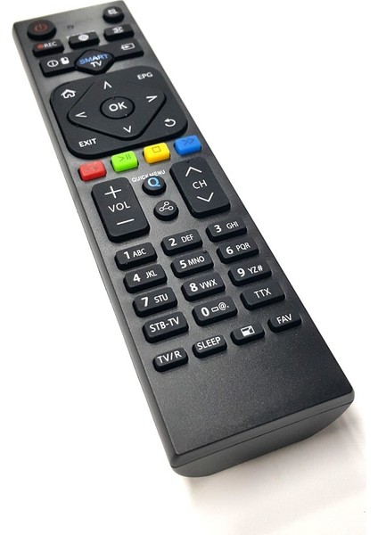 Sunny Axen CRS-212AT LED Tv Kumandası Smart Tuşlu