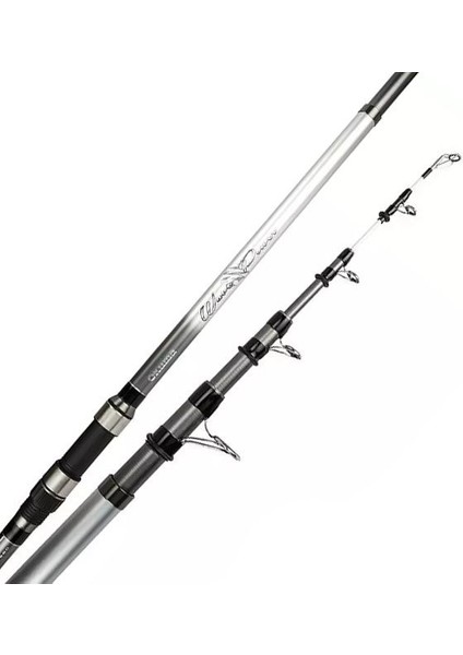 Wave Power Tele Surf 390 cm 80-150 gr Surf Kamış