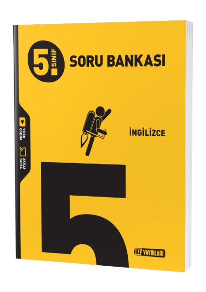 5. Sınıf Ingilizce Soru Bankası 5 Soru Bankası
