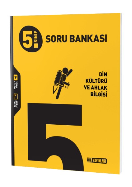 5. Sınıf Din Kültürü Soru Bankası 5 Soru Bankası