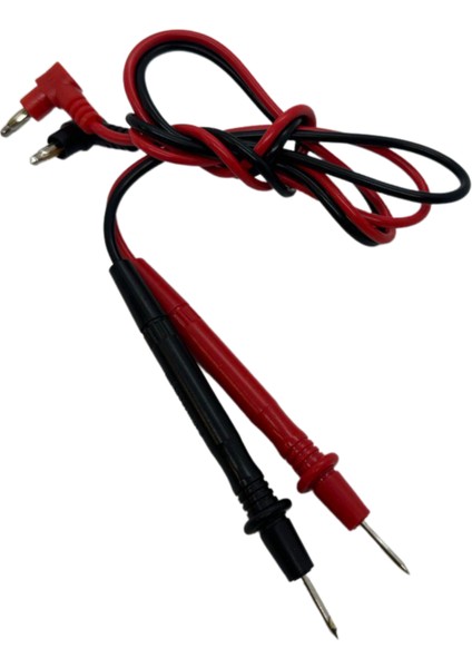 Siyah DT-830D Dijital Multimetre Avometre Ölçü Aleti (9V Pil Dahil)