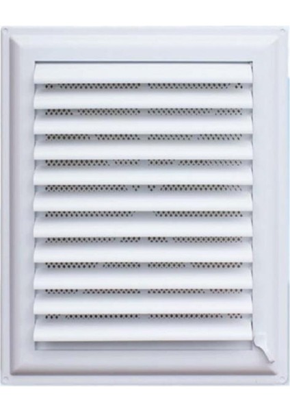 Banyo Havalandırma Menfezi 55*56 Plastik Panjur Süper Kalite