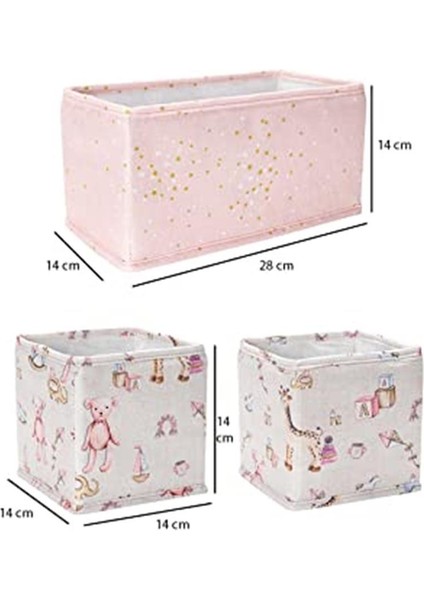 Alas Baby Üçlü Çekmece Düzenleyici fiyatları