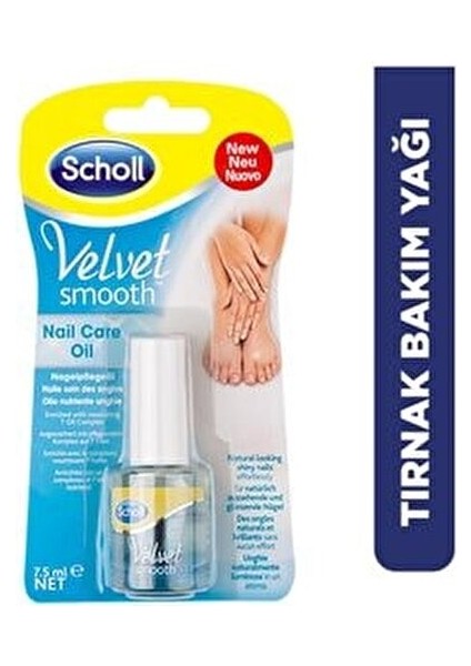 Velvet Smooth Tırnak Bakım Yağı fiyatları