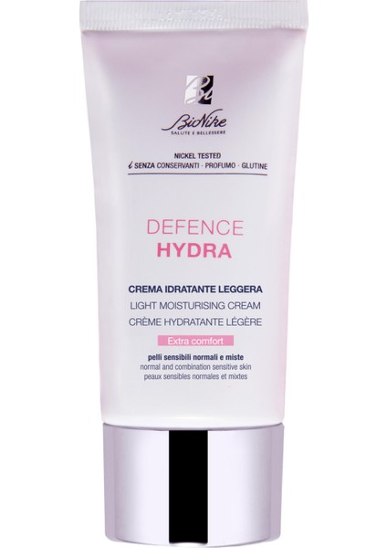 Defense Hydra Rich Moisturizing Cream 50ML