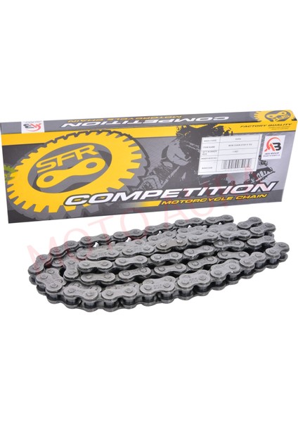 Mob Zincir 415H x 102 Bakla Sfr