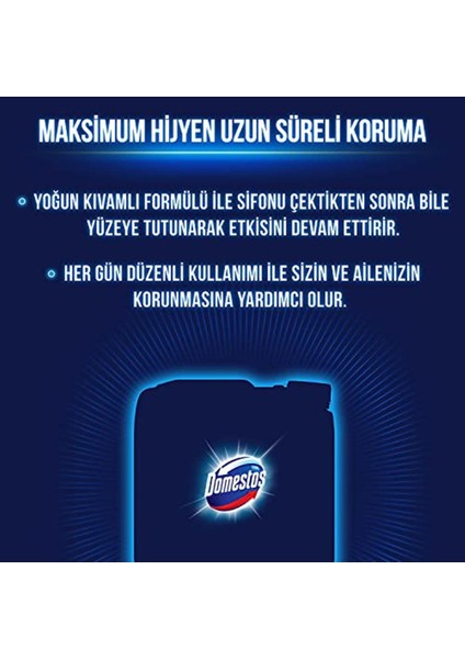 Okyanus Ferahlığı Çamaşır Suyu (3240 Ml)