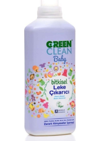 Baby Leke Çıkarıcı 1000 ml